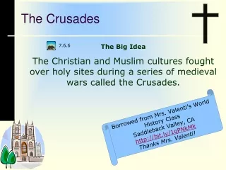 The Crusades