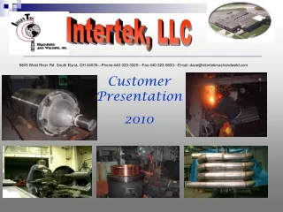 Intertek, LLC