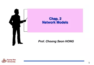 Chap. 2 Network Models