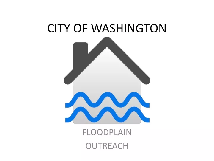 city of washington