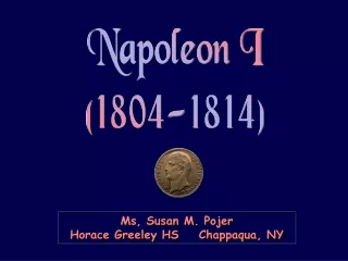 Napoleon I (1804-1814)