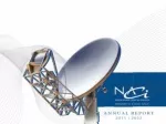 NACI Annual Report 2011/12 - Enhancing South Africa's National Innovation System - slide 1