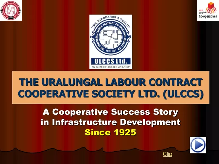 the uralungal labour contract cooperative society