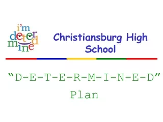 Christiansburg High School