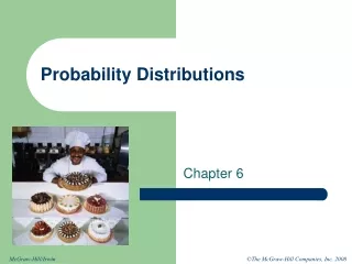 Probability Distributions