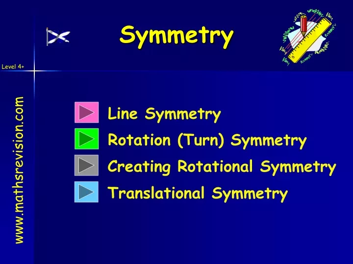 symmetry