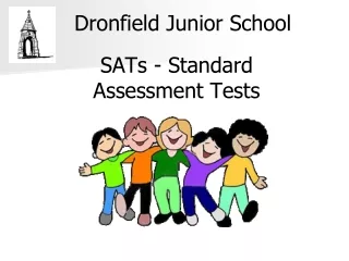 SATs - Standard  Assessment Tests