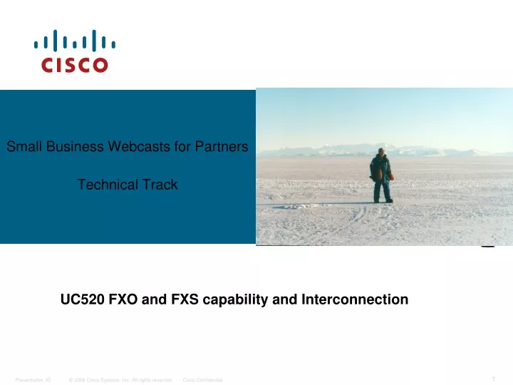small business webcasts for partners technical track