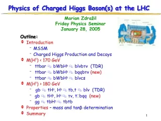 Physics of Charged Higgs Boson(s) at the LHC