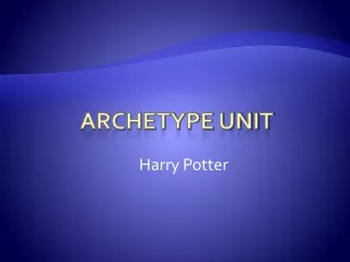 Archetype Unit
