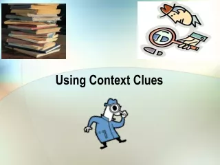 Using Context Clues