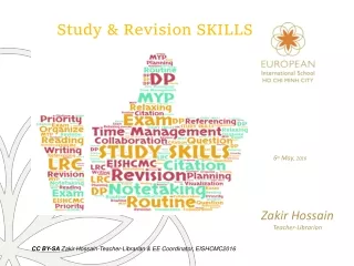 Study &amp; Revision SKILLS