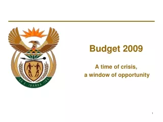 Budget 2009