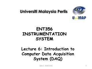 Universiti  Malaysia Perlis