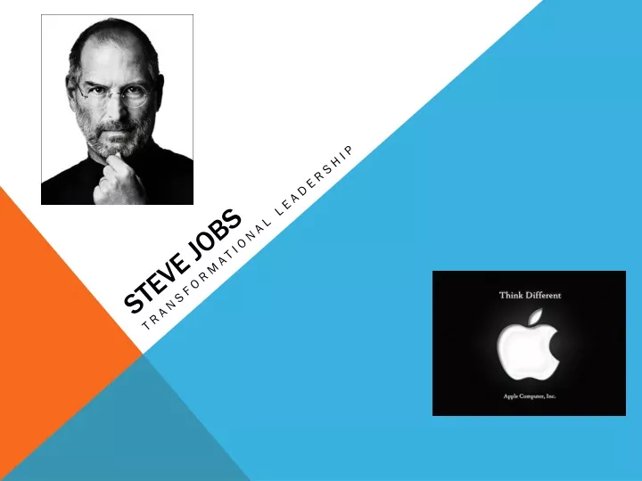 steve jobs powerpoint presentations