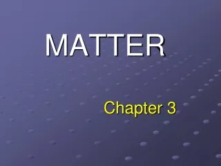 Chapter 3