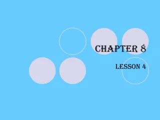 Chapter 8