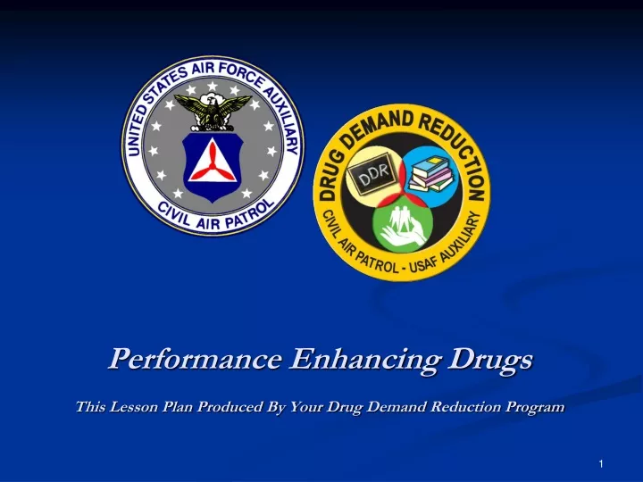 performance enhancing drugs this lesson plan