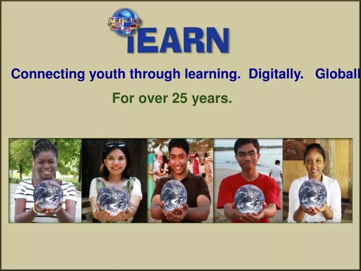 connecting youth through learning digitally