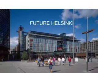 FUTURE HELSINKI