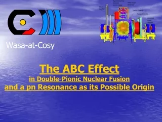The ABC Effect  in Double-Pionic Nuclear Fusion  and a pn Resonance as its Possible Origin