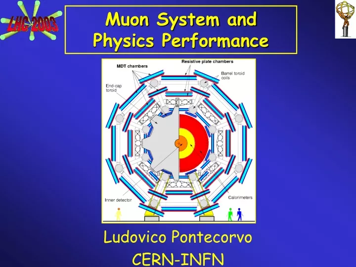 muon system and physics performance