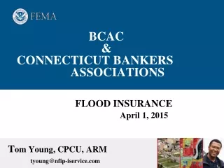 BCAC  &amp;  CONNECTICUT BANKERS     		ASSOCIATIONS