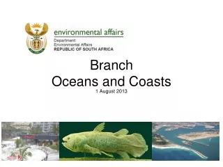 Branch Oceans and Coasts