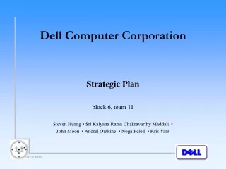 Dell Computer Corporation