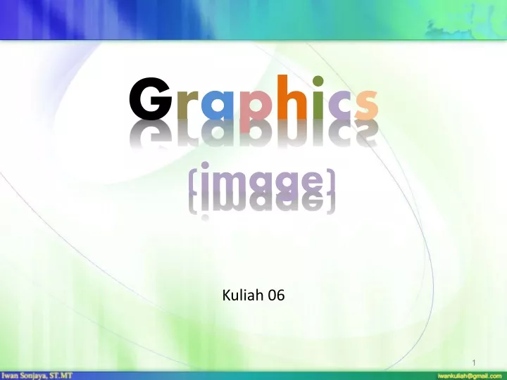 g r a p h i c s image kuliah 0 6