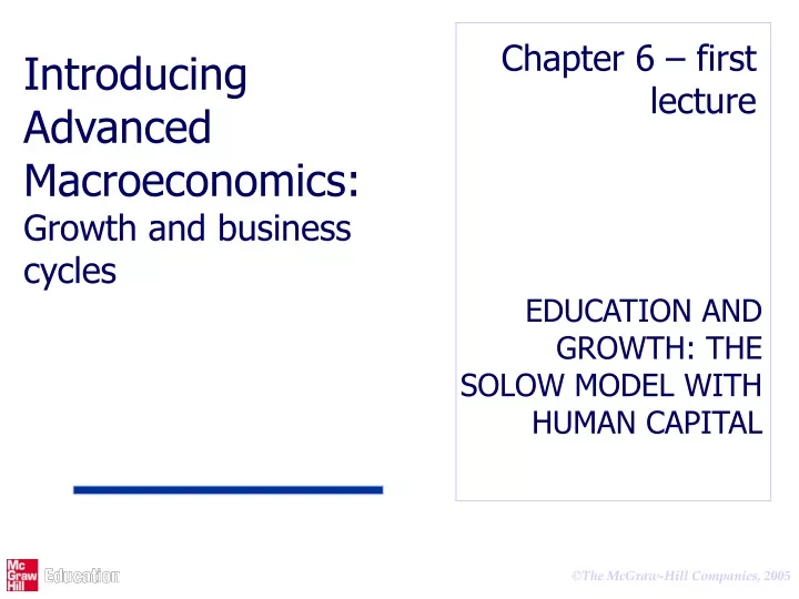 chapter 6 first lecture