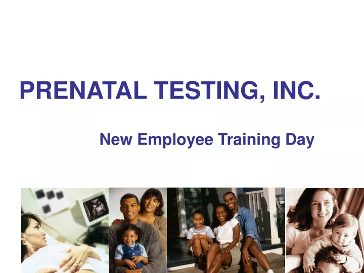prenatal testing inc