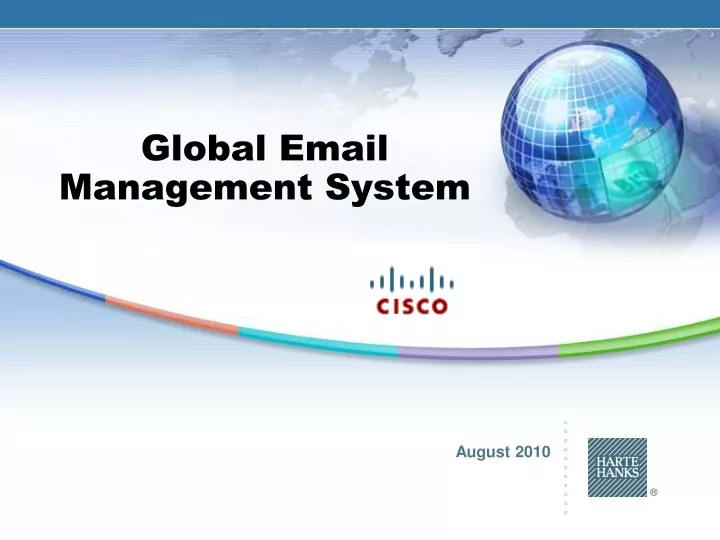 global email management system