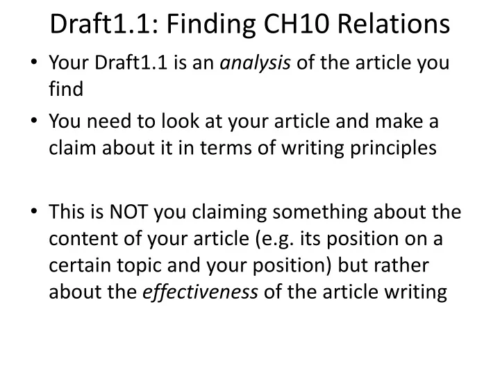 draft1 1 finding ch10 relations