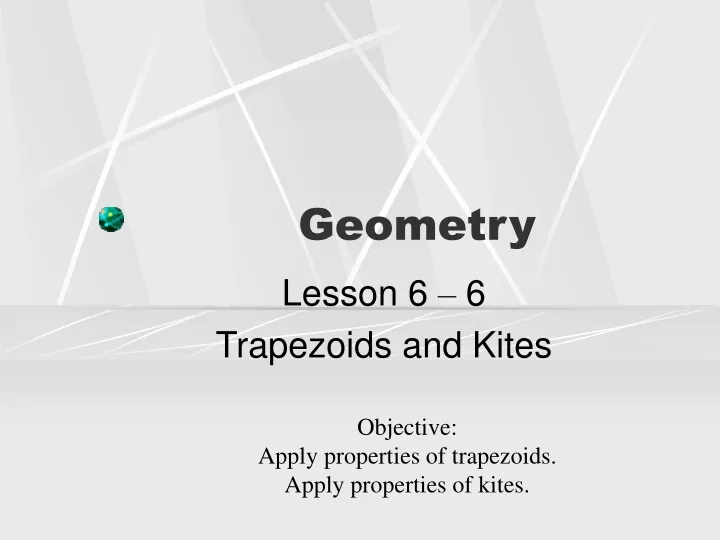 geometry