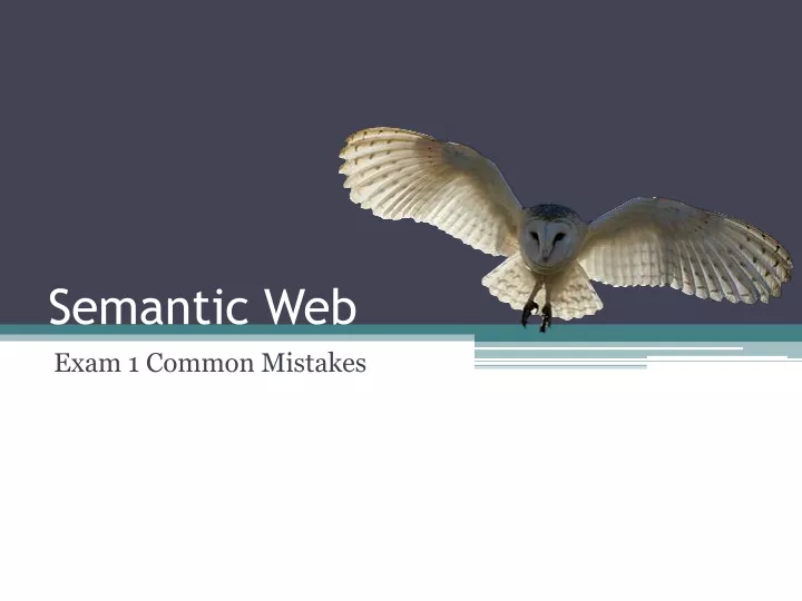 semantic web