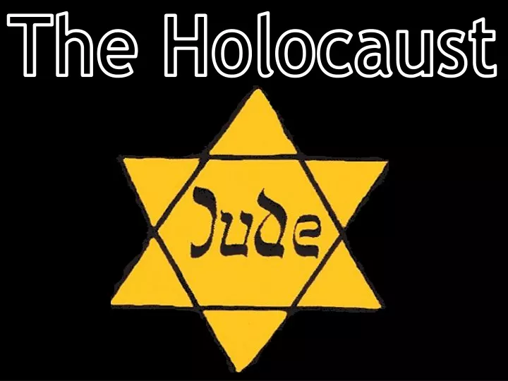 the holocaust