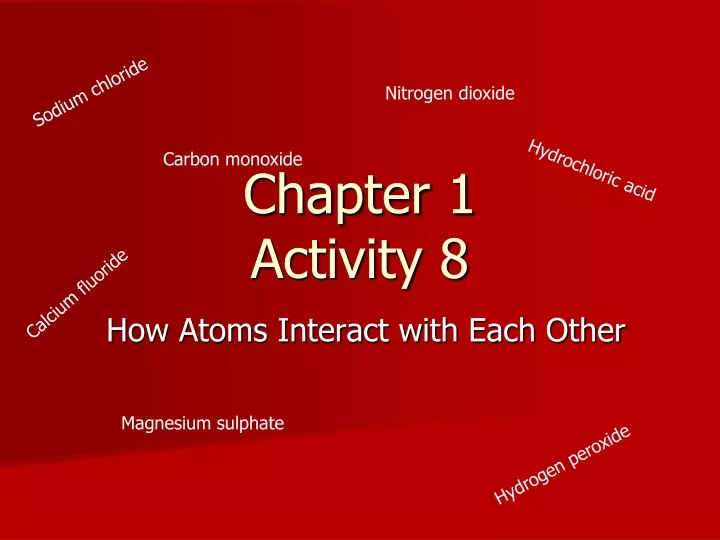 chapter 1 activity 8