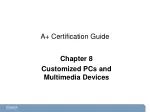 Customized PCs and Multimedia Devices Guide - slide 1