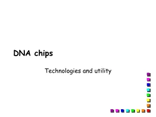 DNA chips
