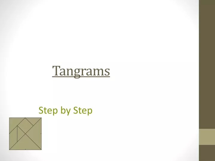 tangrams