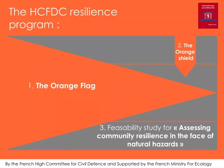 the hcfdc resilience program