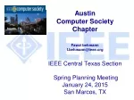 Austin, TX - slide 1