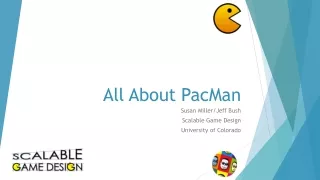 All About PacMan