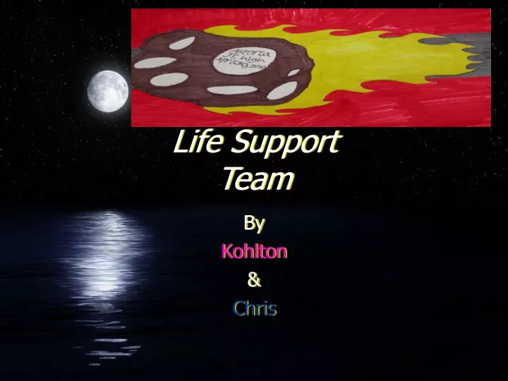 life support team