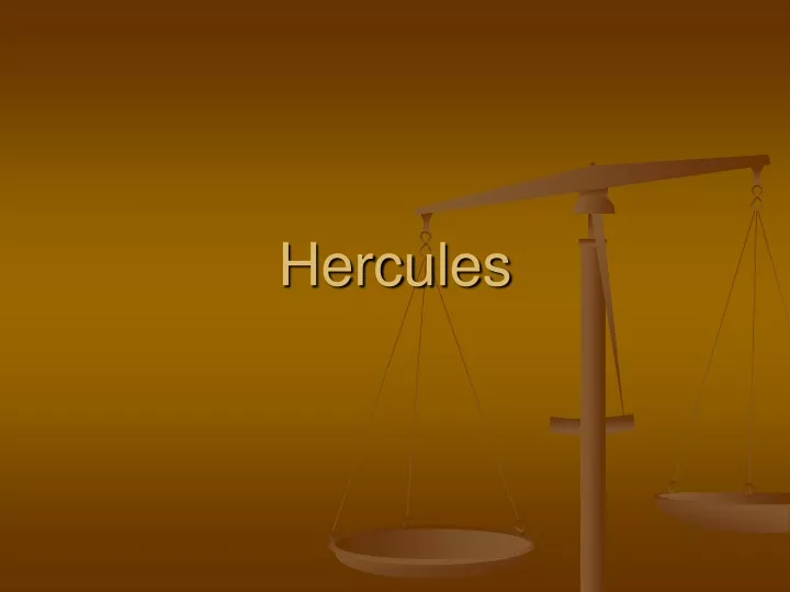 hercules