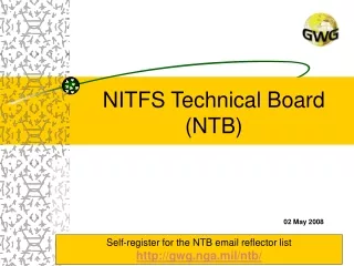 NITFS Technical Board (NTB)
