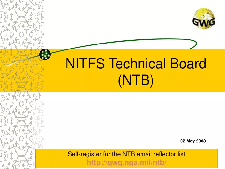 nitfs technical board ntb