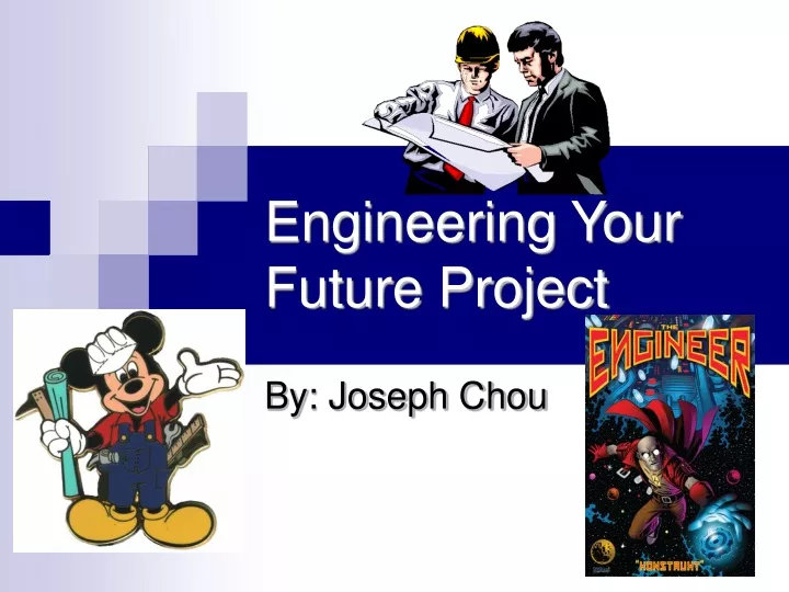engineering your future project