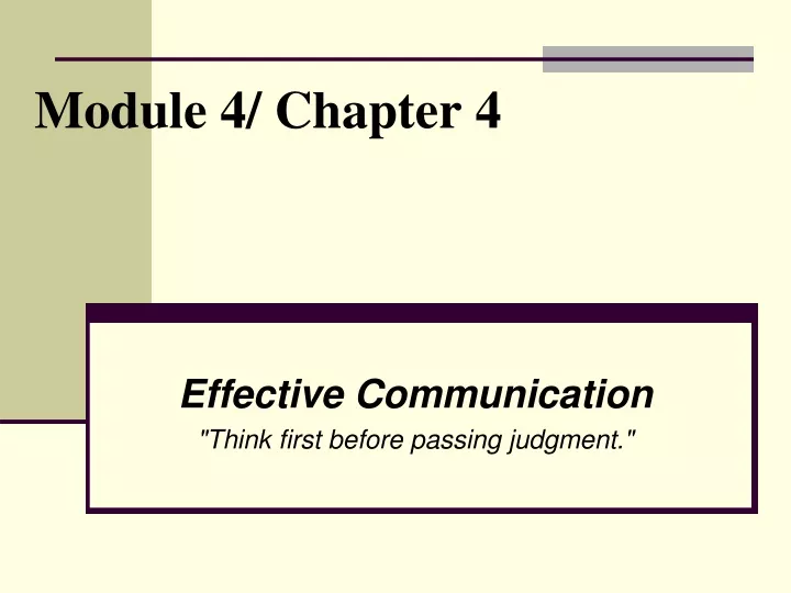 module 4 chapter 4